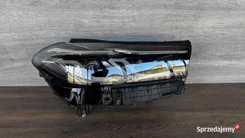 BMW 6 G32 LAMPA PRAWA FULL LED 9850536 Gorzów Wielkopolski sprzedam