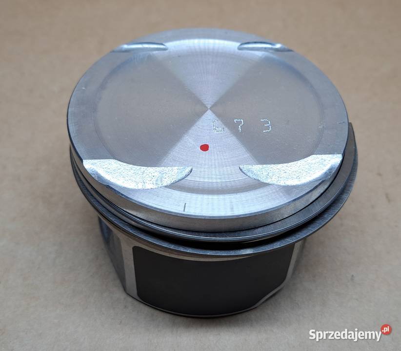 Tłoki 18 16V Fiat Barchetta Punto II Stilo Alfa dolnośląskie Mielęcin