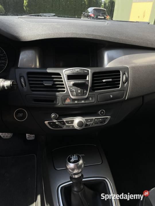 Renault Laguna 3 20 Dci 150 Xenon Navi GT małopolskie Izdebnik