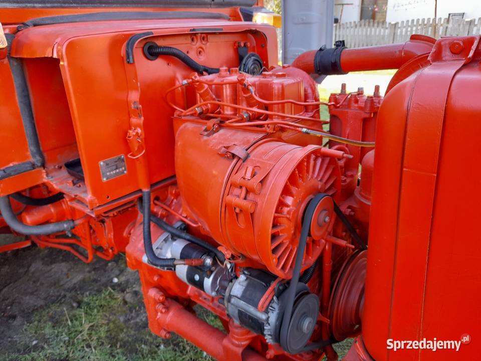 WŁADIMIREC T 25A2 zarejestrowany Kaczaki sprzedam