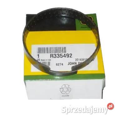 R335492 Pierścień JOHN DEERE