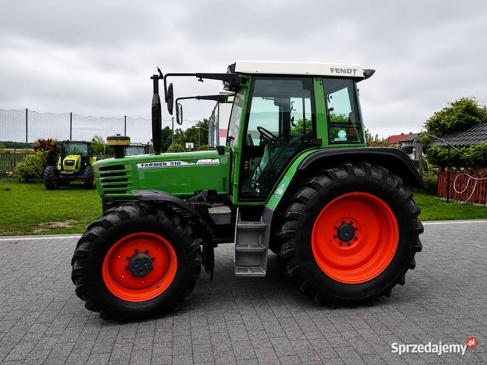 Fendt Farmer 310 MWM 105 Włoszczowa sprzedam