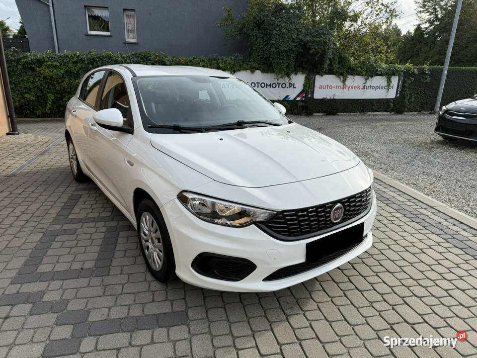 Fiat Tipo 14 95 Klimatyzacja II 2016 Orzech