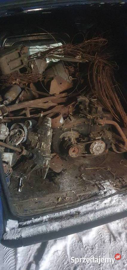 Złom złom CZYTAJ OPIS wielkopolskie Pobiedziska