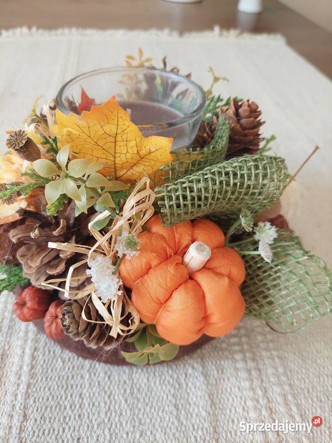 STROIKI LAMPIONY JESIENNE Stargard sprzedam