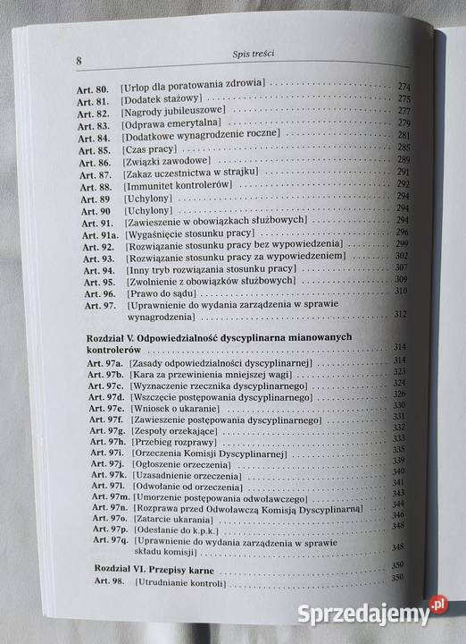 Najwyższa Izba Kontroli komentarz do ustawy o Hajnówka sprzedam