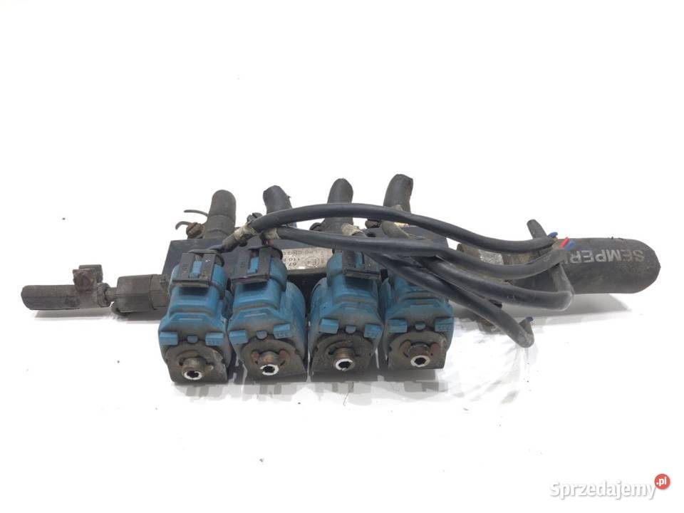 WTRYSKI DO GAZU LPG STELLA 67R010104 WTRYSK GAZU