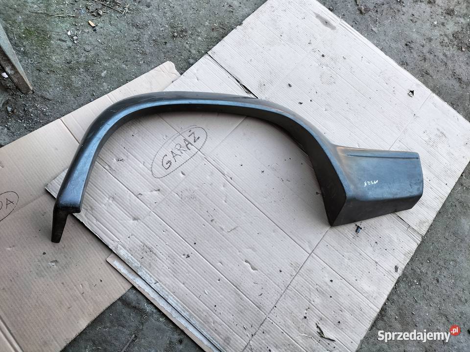 Nissan Ford Explorer 3D 9600 listwa nakładka Wyposażenie wnętrza