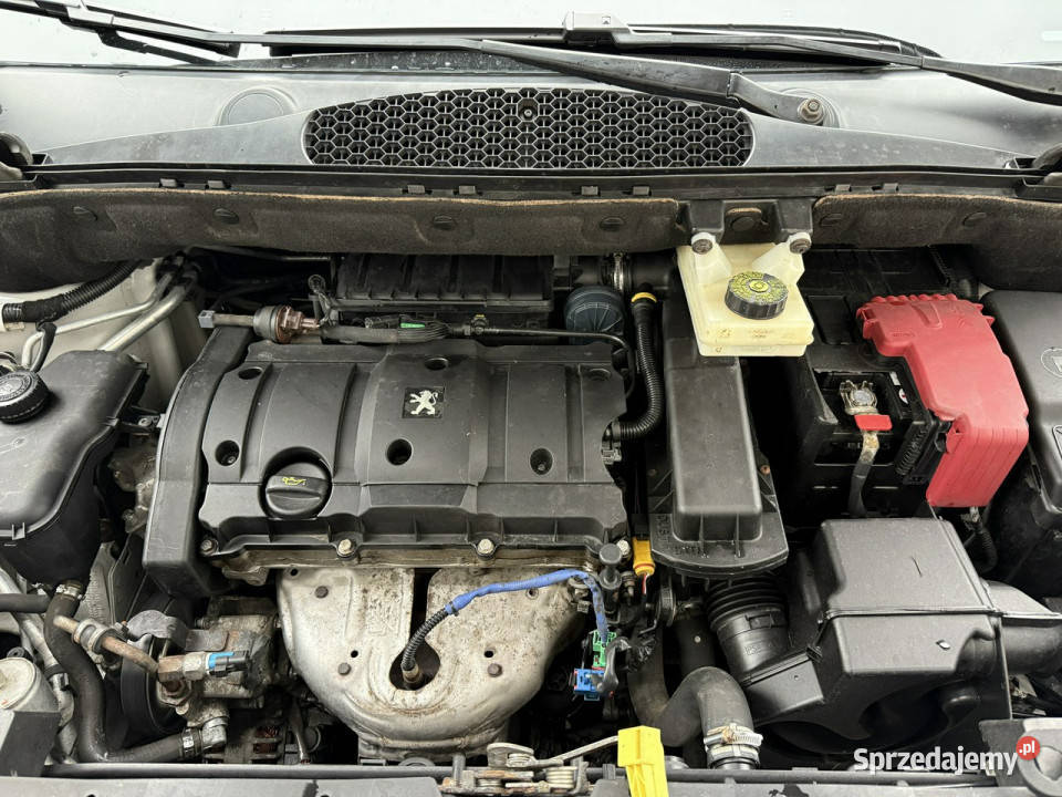 Peugeot Partner NOWY ROZRZĄD Zadbany z 188000km Poznań sprzedam