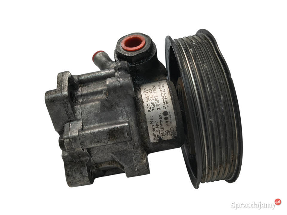 POMPA WSPOMAGANIA Audi A4 B7 Skoda 20 TDI Chełm
