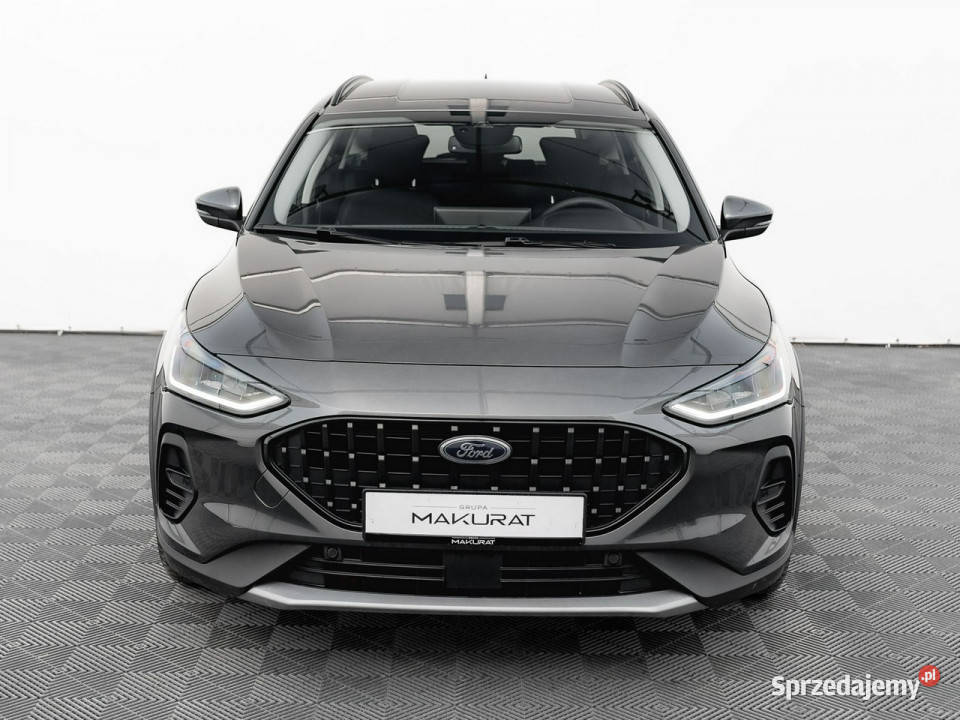 Ford Focus WZ681HM15 EcoBlue Active X Podgrzf asystent pasa ruchu Gdańsk