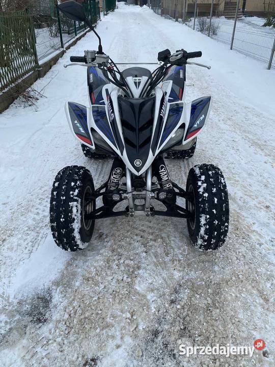 przedam Quada Yamaha Raptor YFM 350 Miedziana Góra