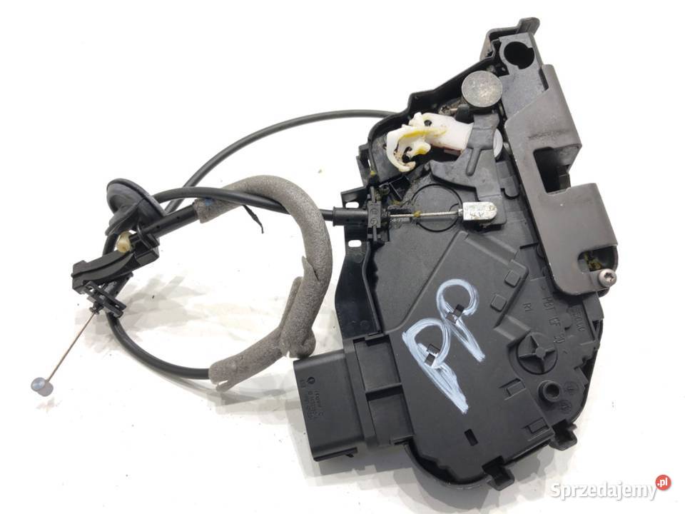 ZAMEK DRZWI PRAWY PRZÓD VOLVO S80 II Motoryzacja podkarpackie