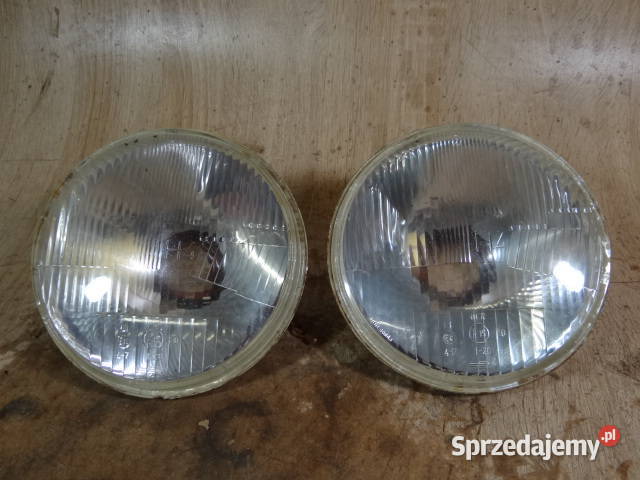 2 klosze FER H4 Trabant org DDR sprzedam