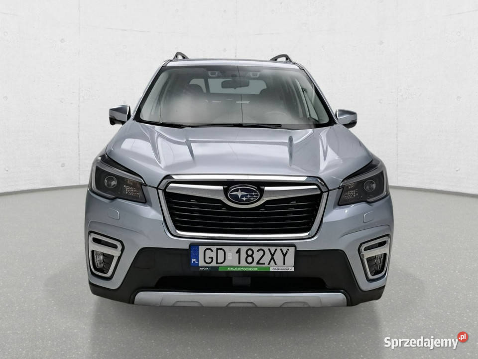 Subaru Forester V 2019 dolnośląskie Komorniki