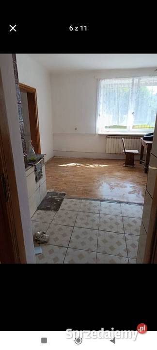 Dom jednorodzinny mieszkalny Ćmielów