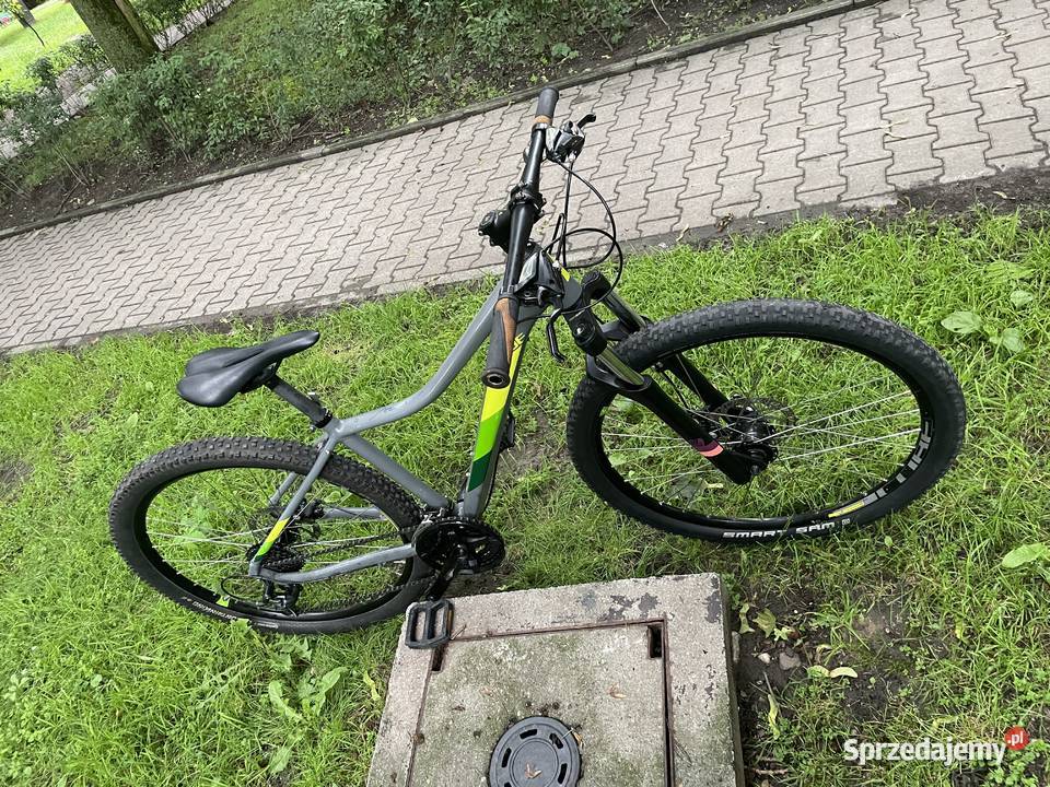 Rower CUBE sprzedam Kraków