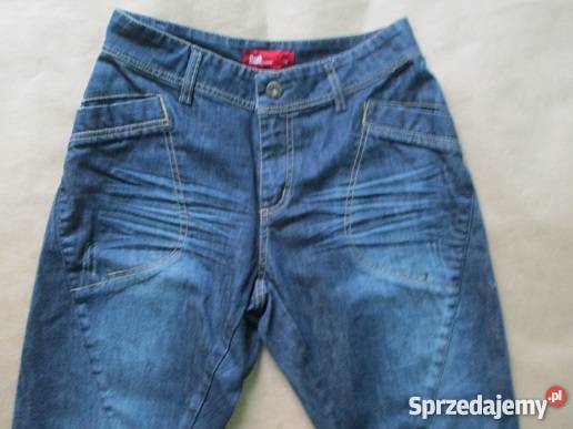 Spodnie Męskie Flash34