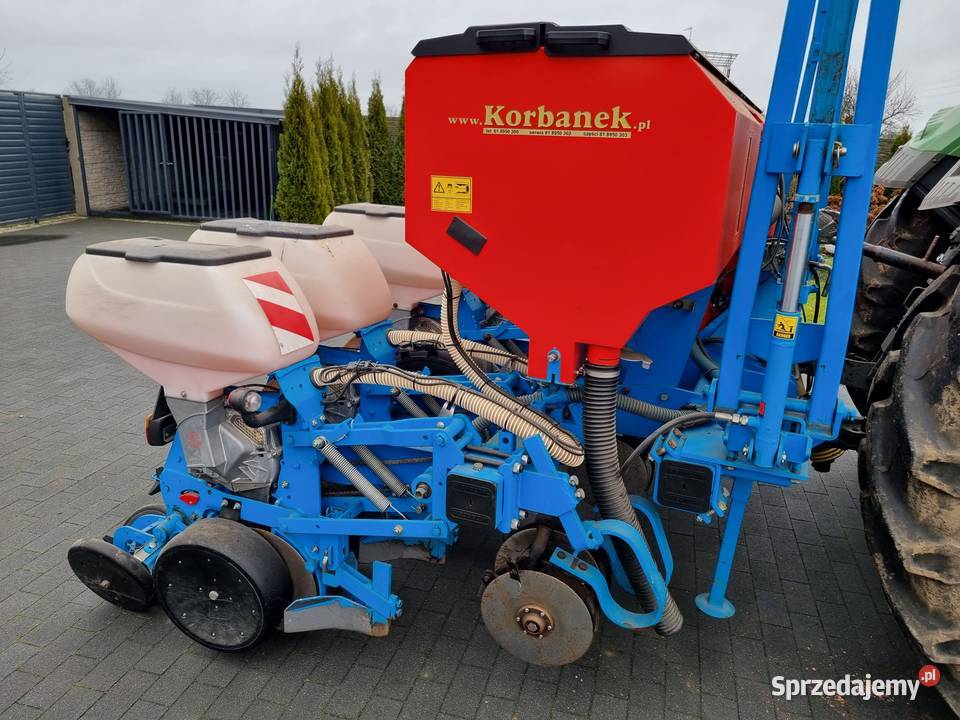 Siewnik do kukurydzy Monosem NG4