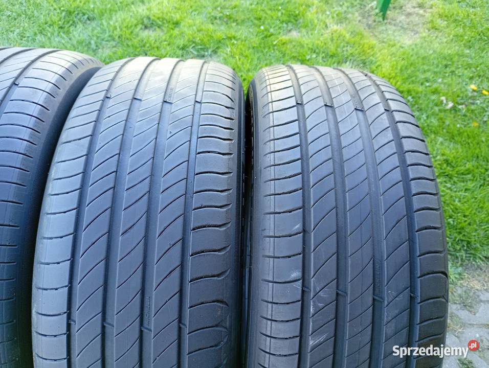 Opony letnie 22555R18 Michelin 4 Samochodowe Rzeszów