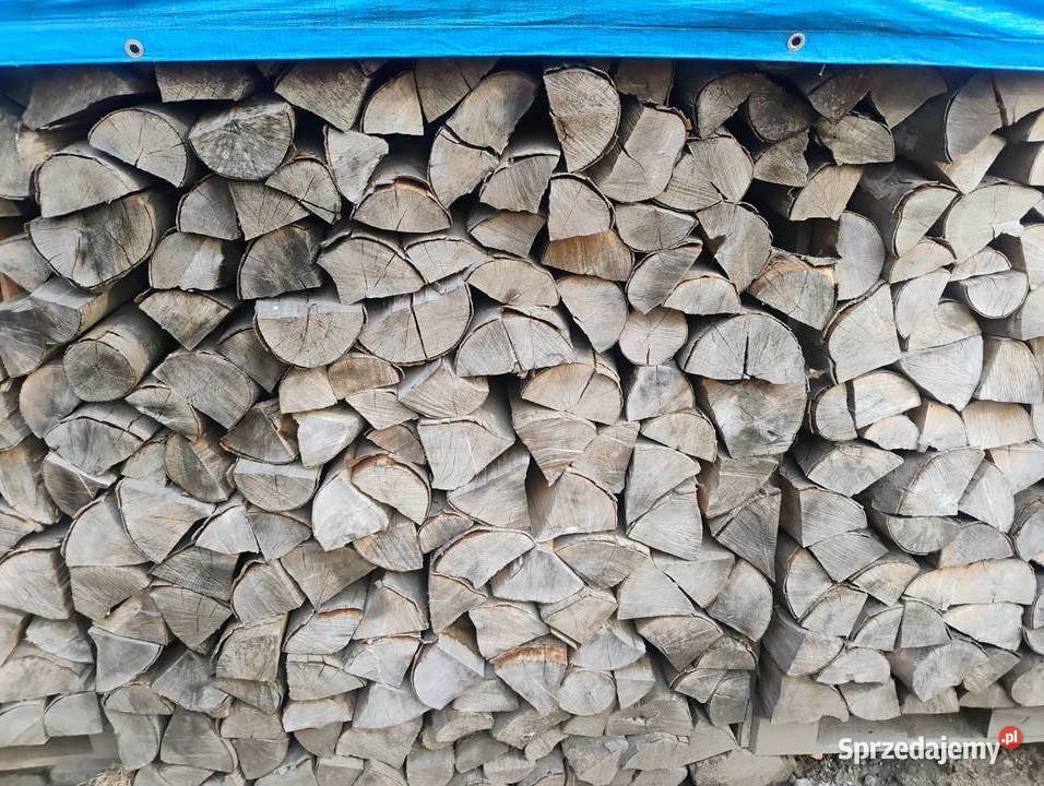 Drewno opałowe Zamość