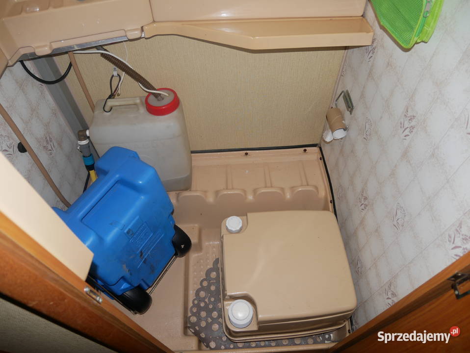 Przyczepa Kempingowa Hymer Nova Zarejstrowana 45 zachodniopomorskie Recz