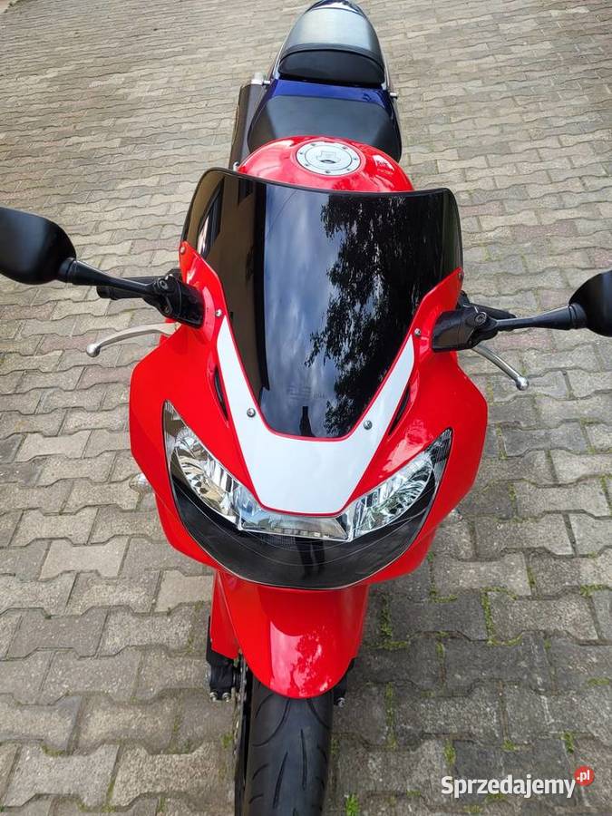 Honda CBR 929 RR nie R1 Gsxr 1000 1000rr manualna Maków Mazowiecki