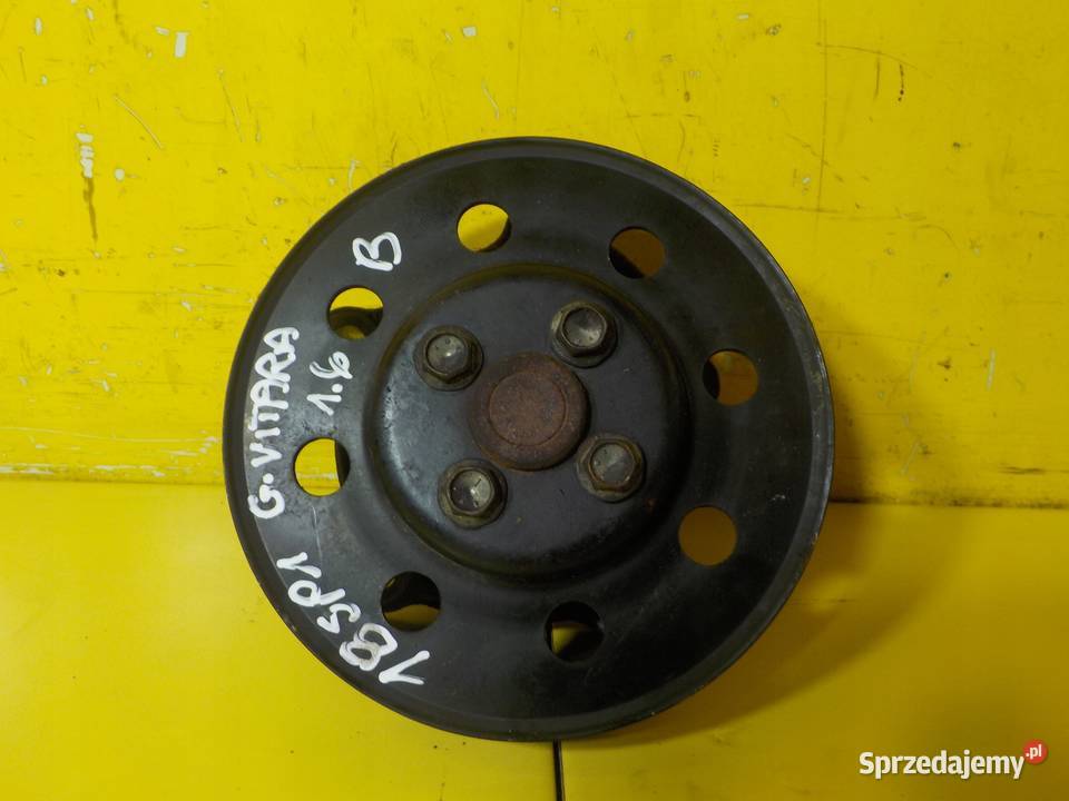 GRAND VITARA SX4 SEDICI 16 B 11r 106 M16A pompa Części samochodowe Suków