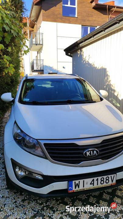 Kia Sportage 16 GDI 2014 sprzedam