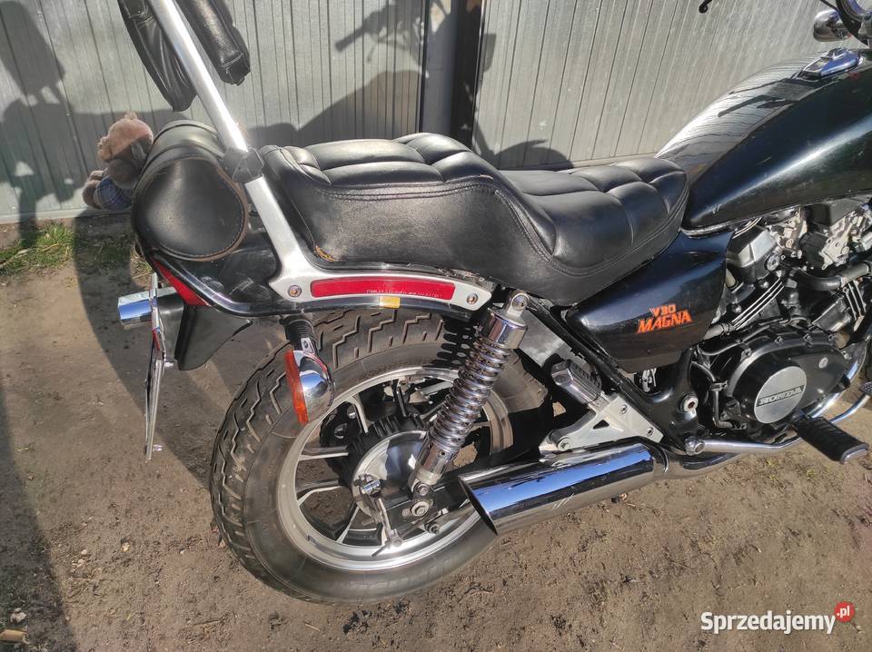 Honda VF500C Skierniewice