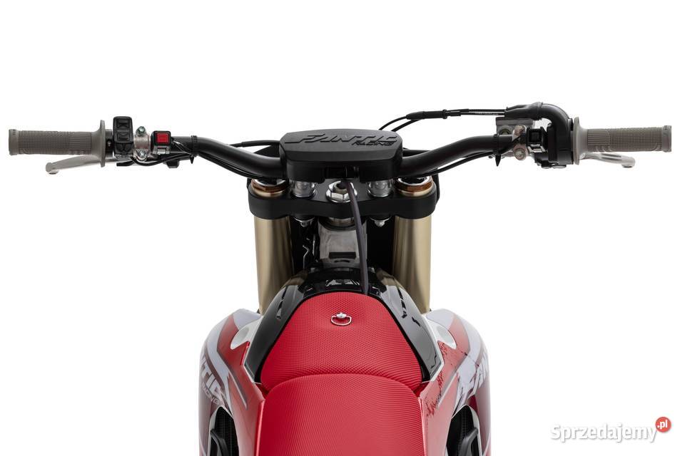 FANTIC XXF250 4T MY25 CROSS YZ250 ktm husqvarna