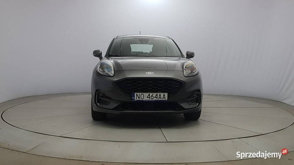 Ford Puma 10 EcoBoost mHEV STLine Z Polskiego Rok produkcji 2022 Warszawa