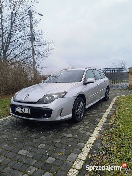 Renault Laguna 3 20 140 Rok produkcji 2009 Kielce sprzedam