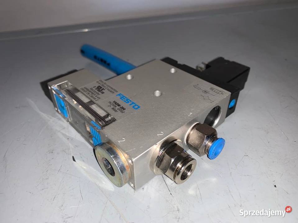 Festo VADM200 162504 Generator podciśnienia Warszawa sprzedam