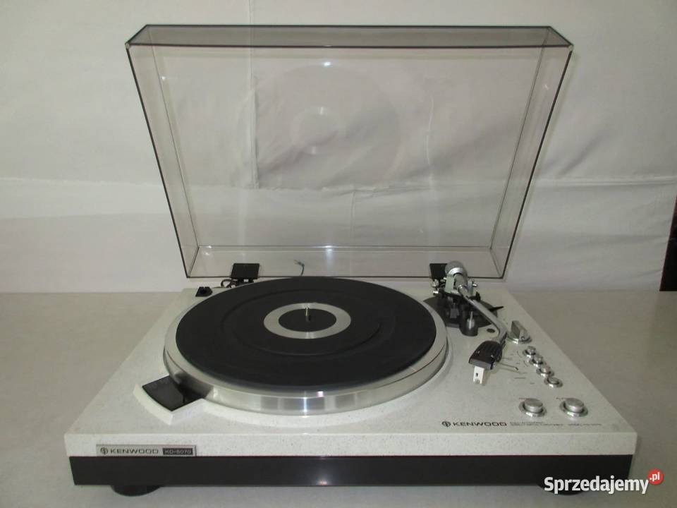 Sansui G22000 19781980 Silver and wood