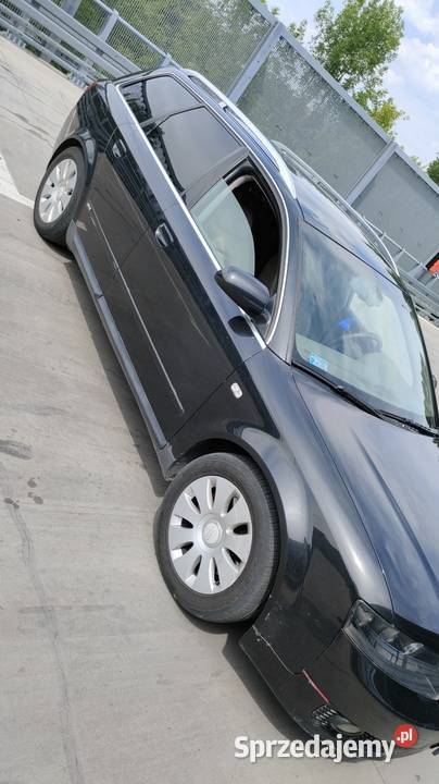 Audi A4 B6 30 kupiony w Polsce Siedlce