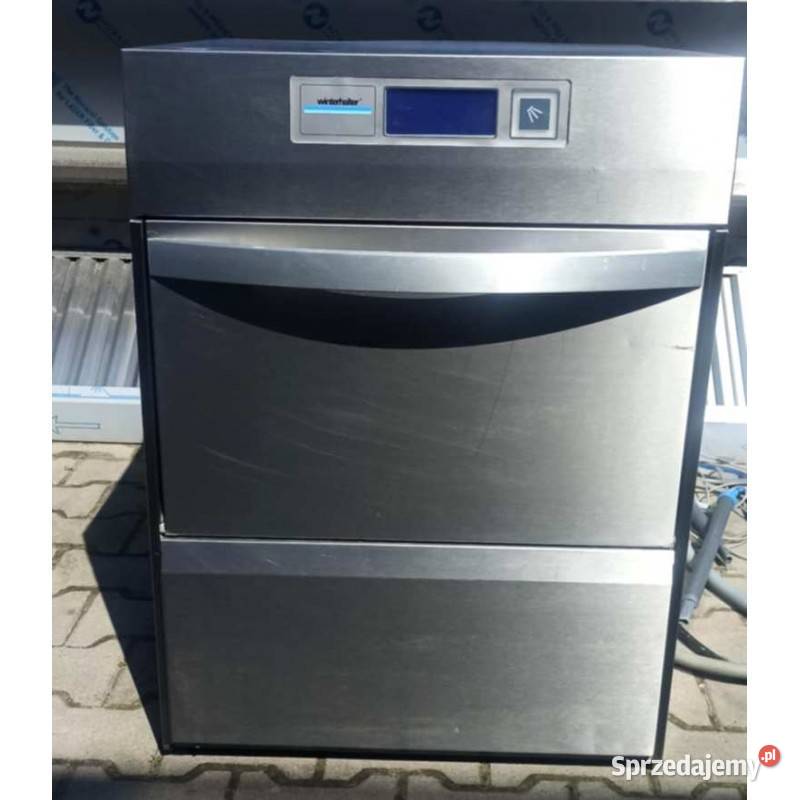 Zmywarka Wyparzarka WINTERHALTER S 1030O Gastronomia Nowe Skalmierzyce