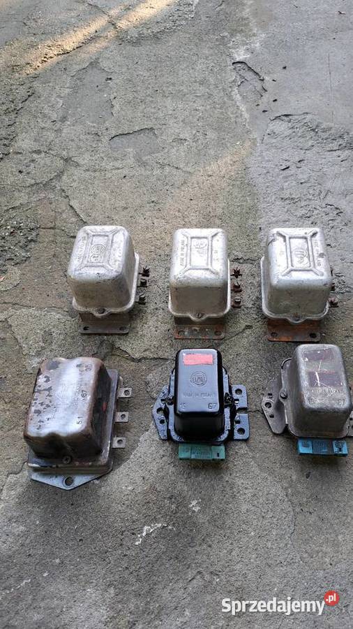 Regulatory napięcia fiat 125p126p Leszno