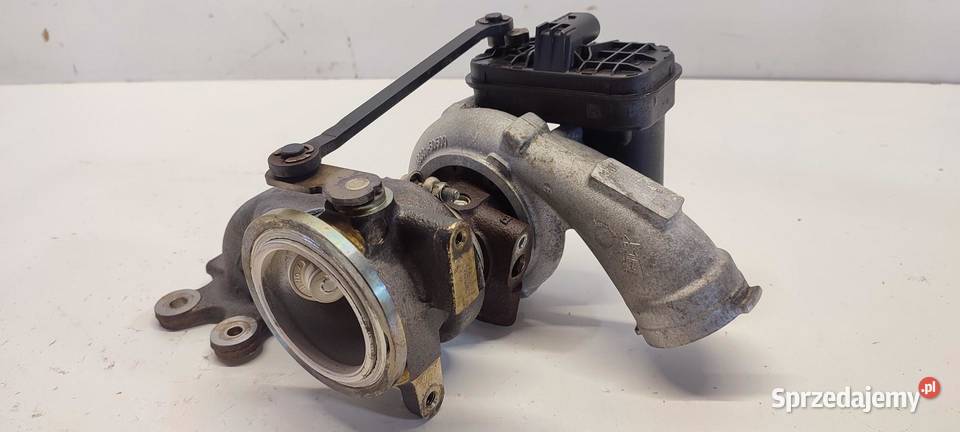 VW TIGUAN II TURBINA TURBOSPĘŻARKA 15 TSI dolnośląskie