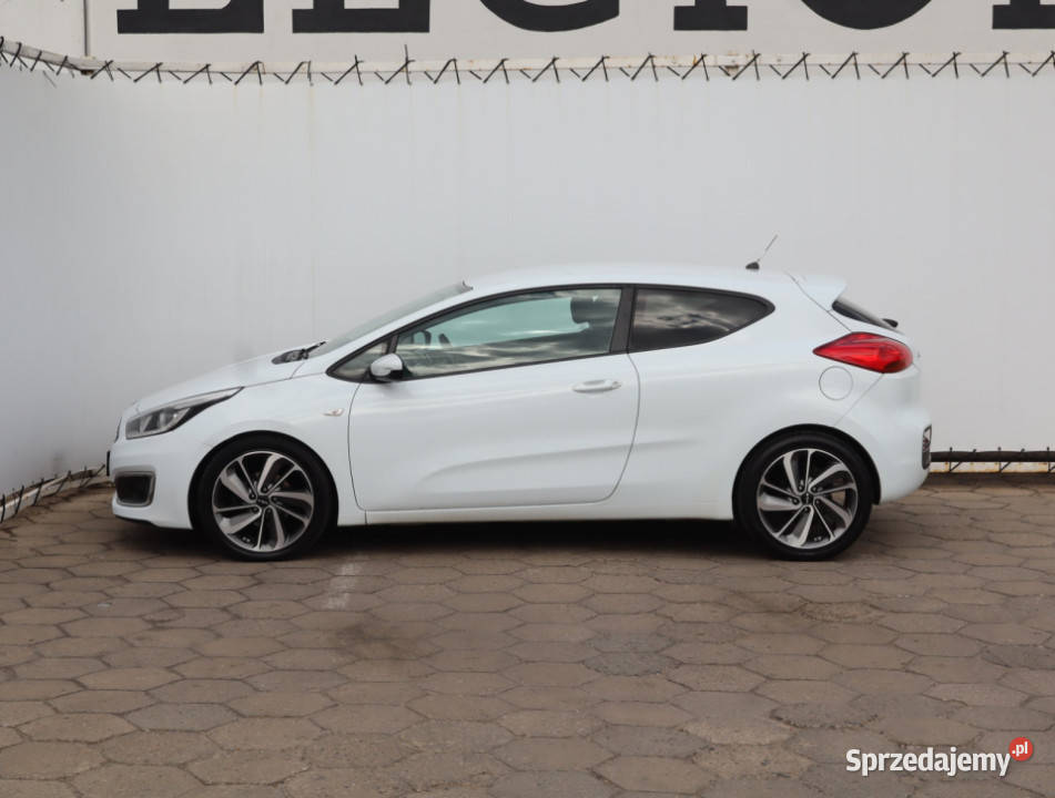Kia Ceed 10 TGDI radio Łódź