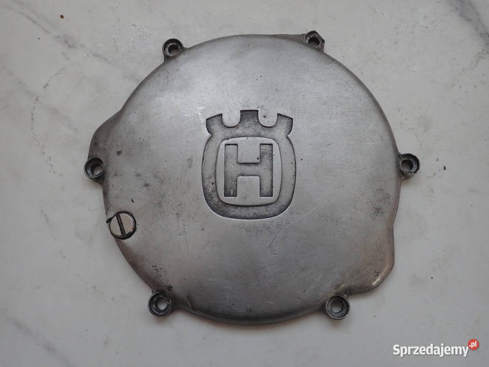 Dekiel Pokrywa Sprzęgła Husqvarna TE 610 TC 410 lubuskie
