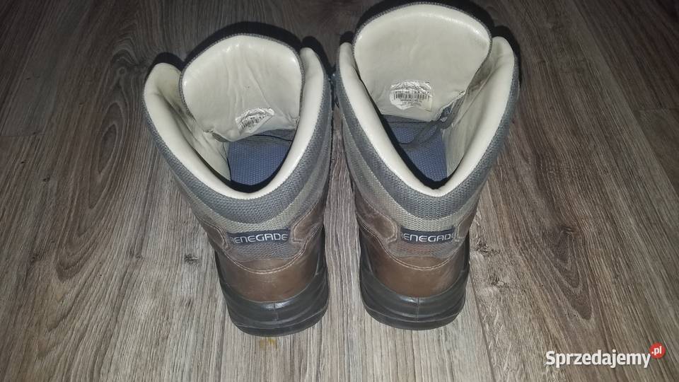 Buty Lowa Renegade Mid 4041 265 górskie Skóra Białystok
