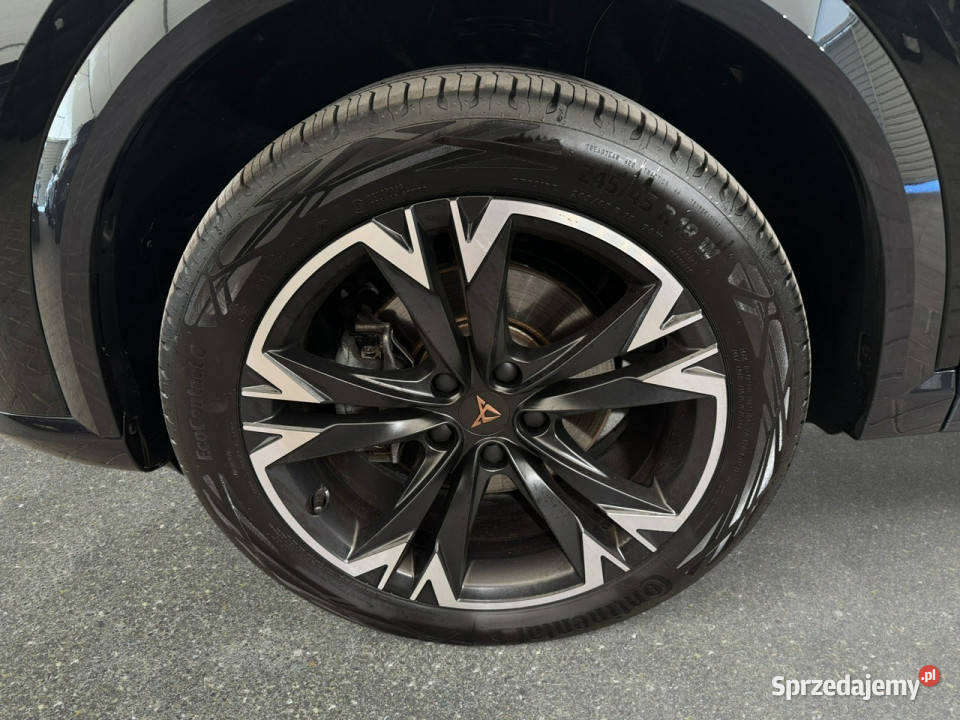 Cupra Formentor VAT 23 15 eTSI 150 DSG 2025 r Myślenice