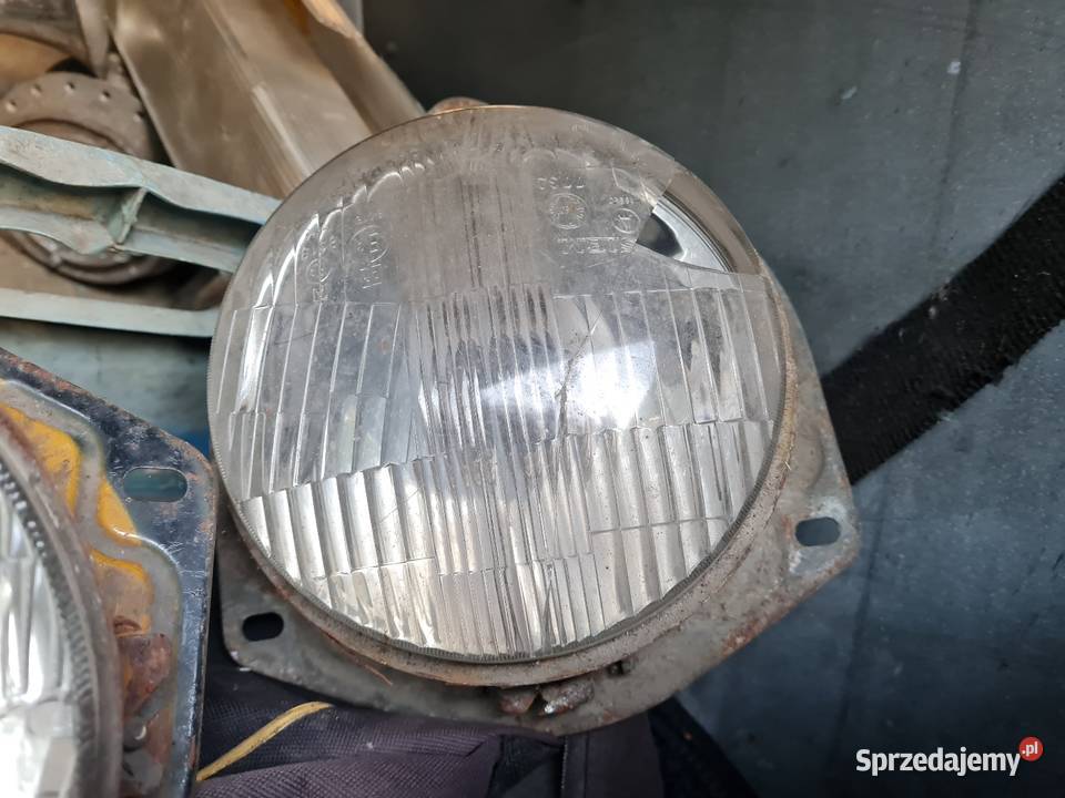 Wołga Gaz 24 Lusterko Odbój Zderzaka Skawina