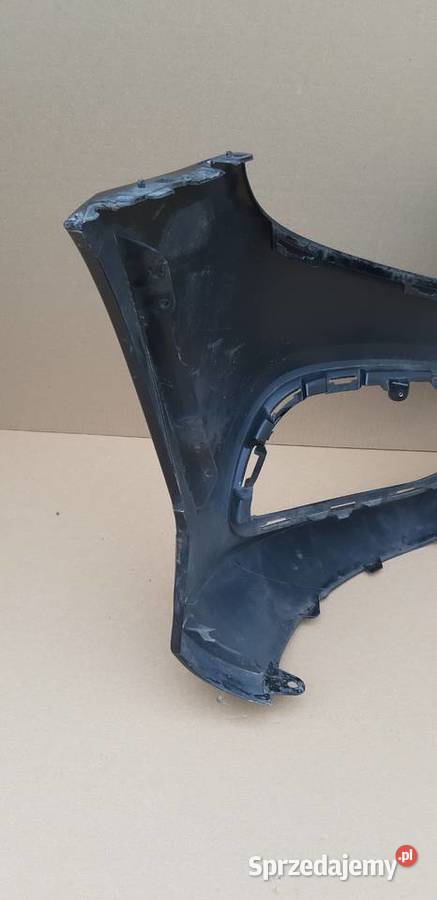 MERCEDES EKLASA W213 ZDERZAK PRZÓD PRZEDNI PDC Bieleń