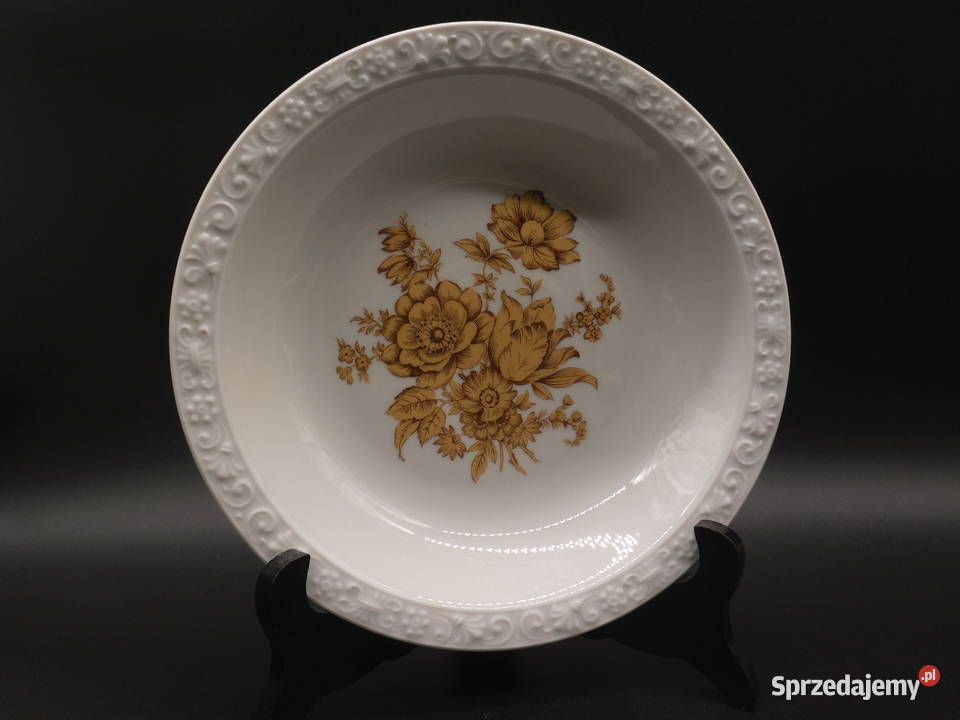 Porcelanowa pateramisa BAREUTHER wielkopolskie Raszków