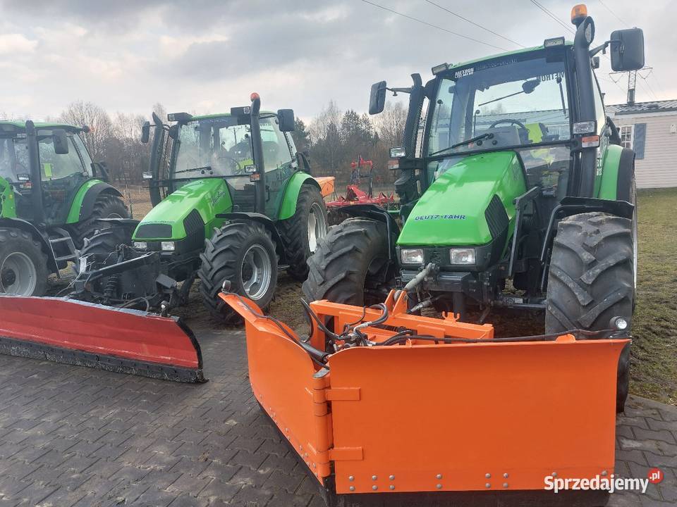 Deutz Fahr Agrotron 100 tur tuz sprzedam