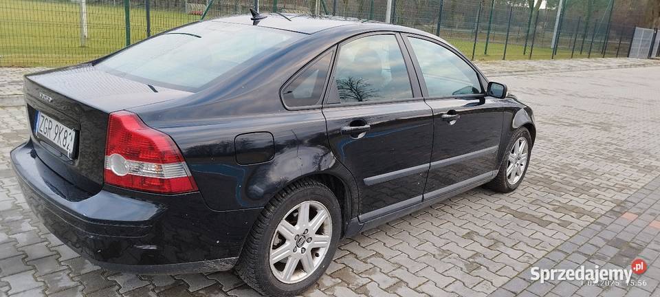 Sprzedam Volvo S40 z nie zawodnym i oszczędnym V40 Skwierzyna sprzedam
