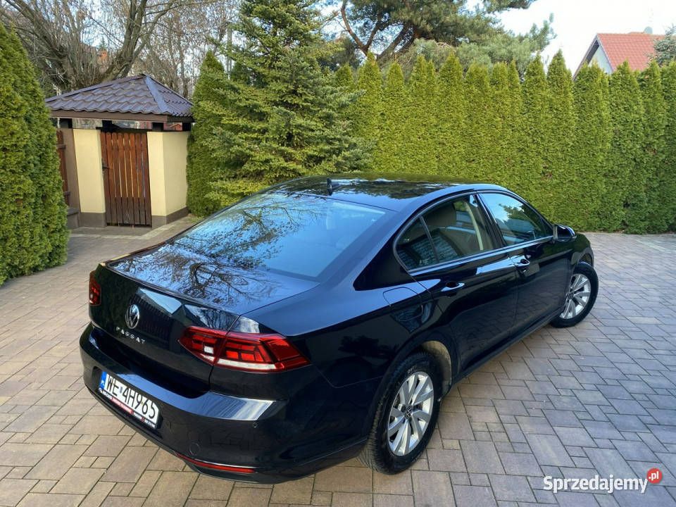 Volkswagen Passat I Wł Kraj Serwis Aso do końca 134000km Pruszków