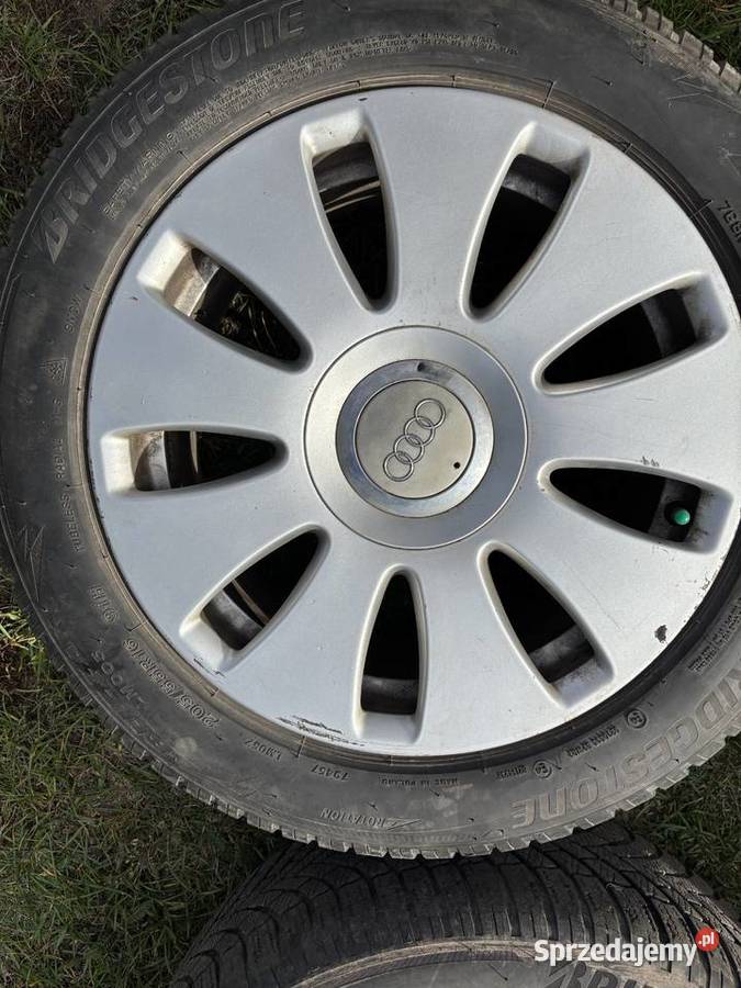 Opony z felgami 16 5x112 Radzyń Podlaski